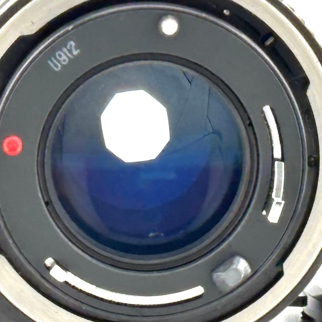 【完動品】Canon A-1 + CANONLENS FD 50mm F1.4