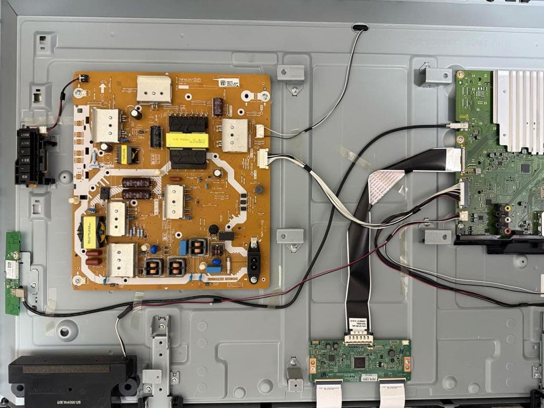 PANASONIC TH-43GX750 (2019年製)基盤セット