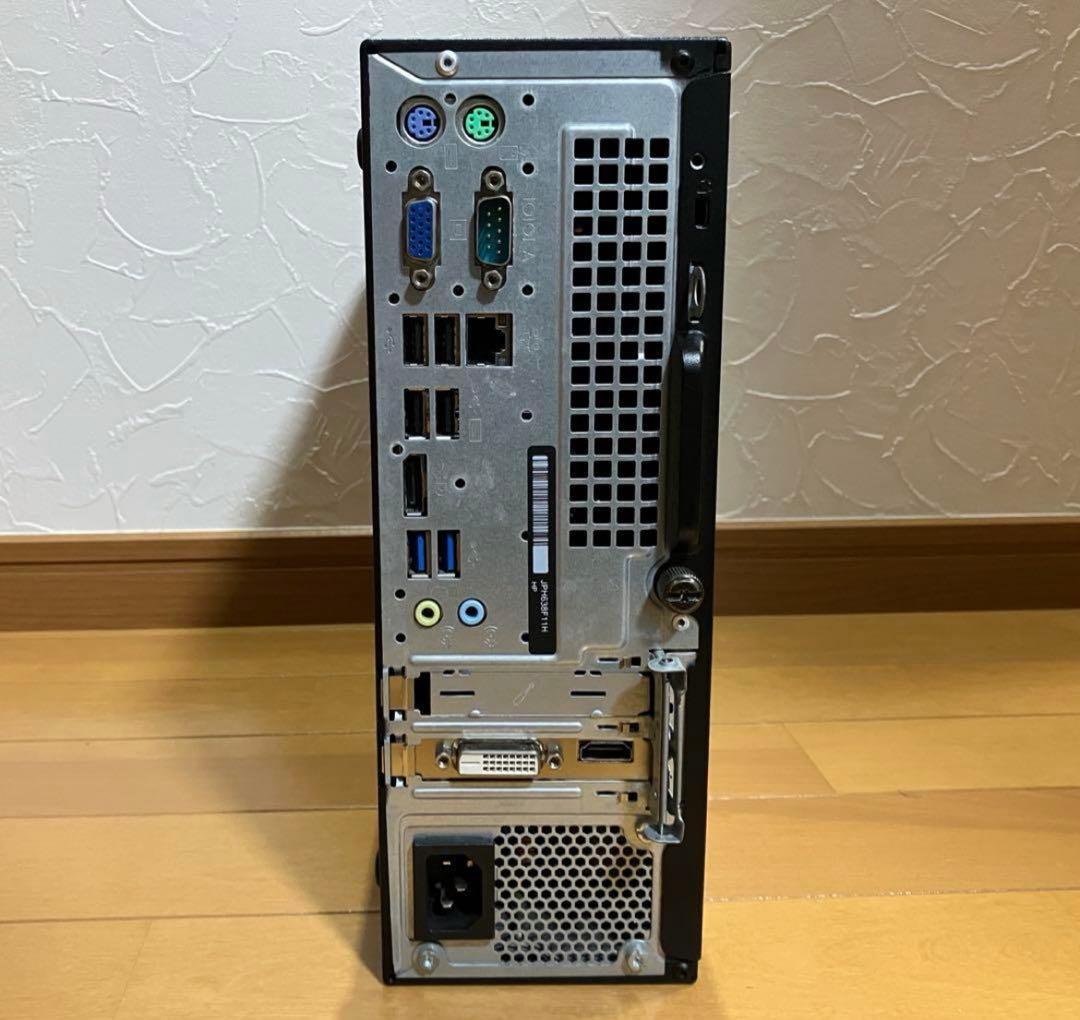 ゲーミングPC フルセット　i5-6500 GT1030