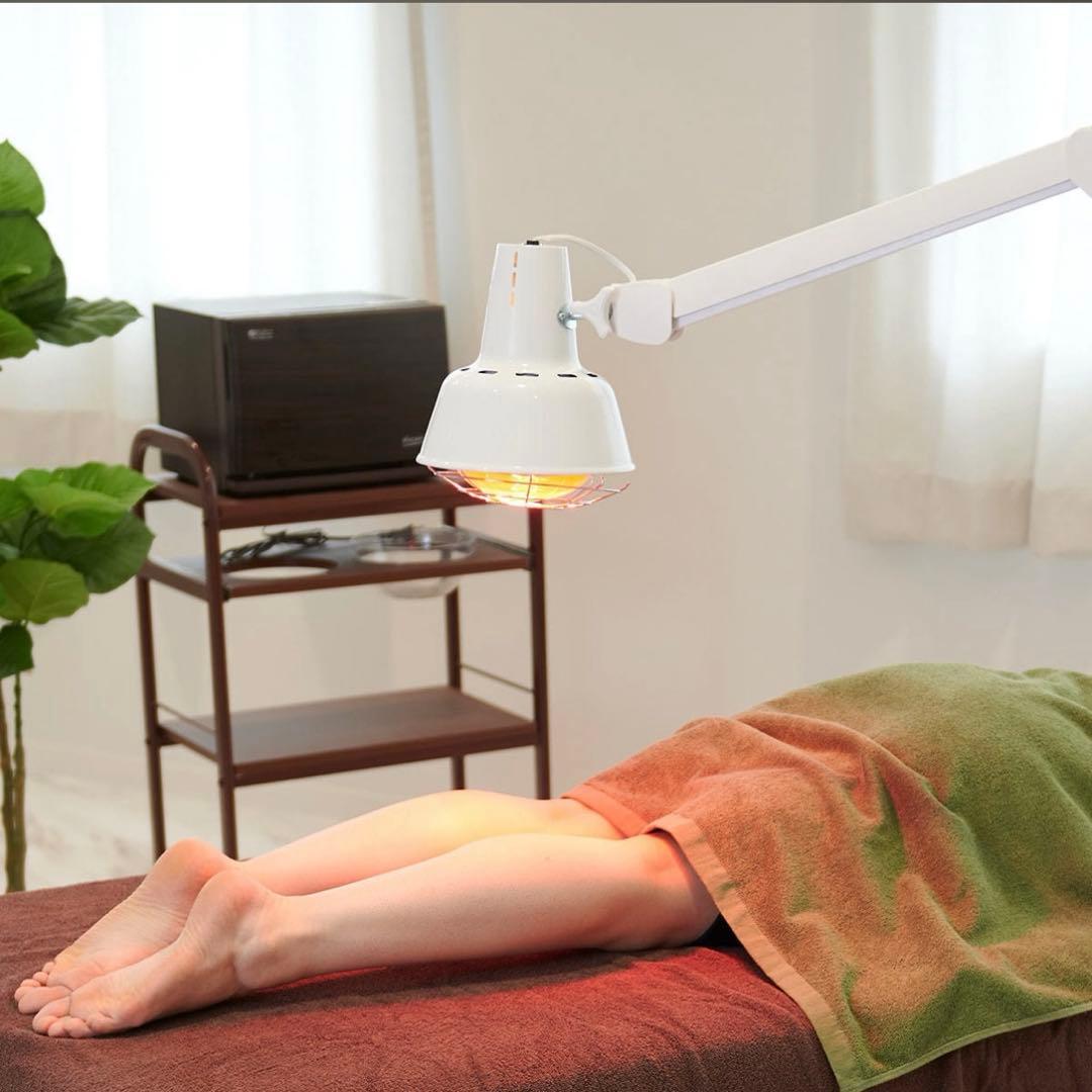 ましろビューティーガレージ　ハイパー赤外線ライト【275W】