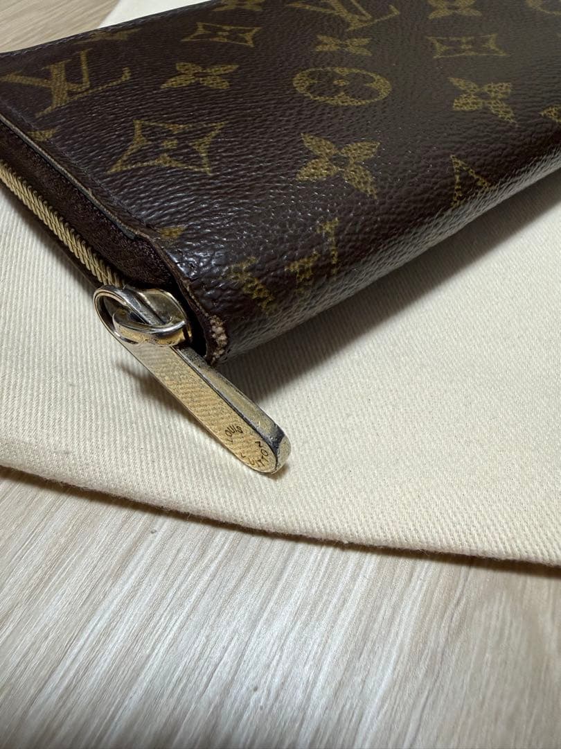 LOUIS VUITTON 長財布 モノグラム