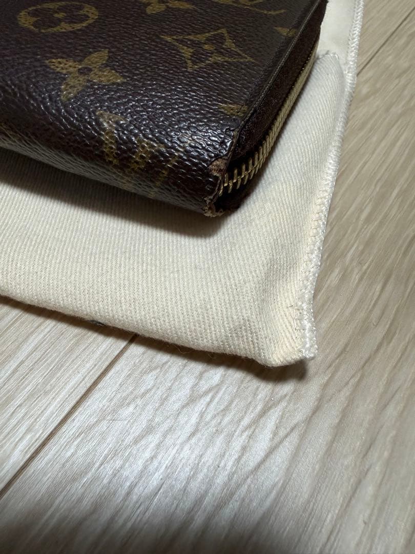 LOUIS VUITTON 長財布 モノグラム