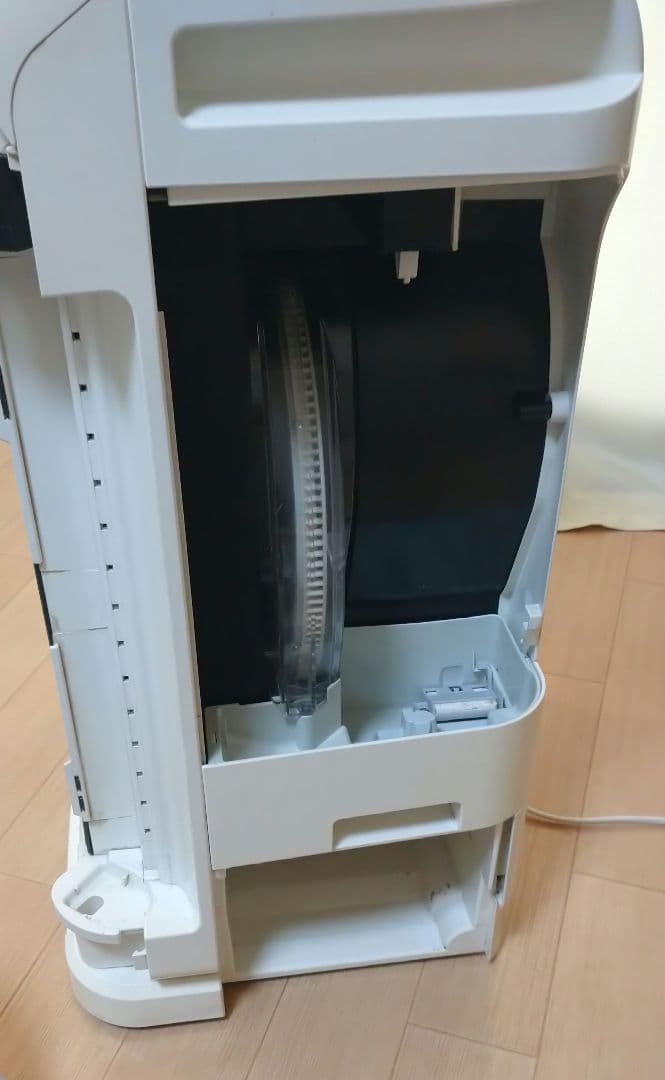 ダイキン クリアフォース 除加湿空気清浄機