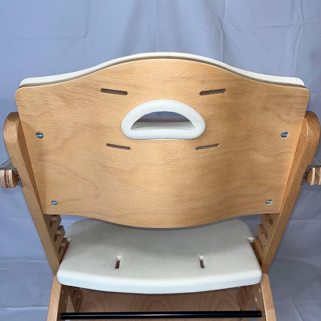 【美品】ビヨンド（Beyond）ジュニア ハイチェア ベビーチェア 子供用椅子