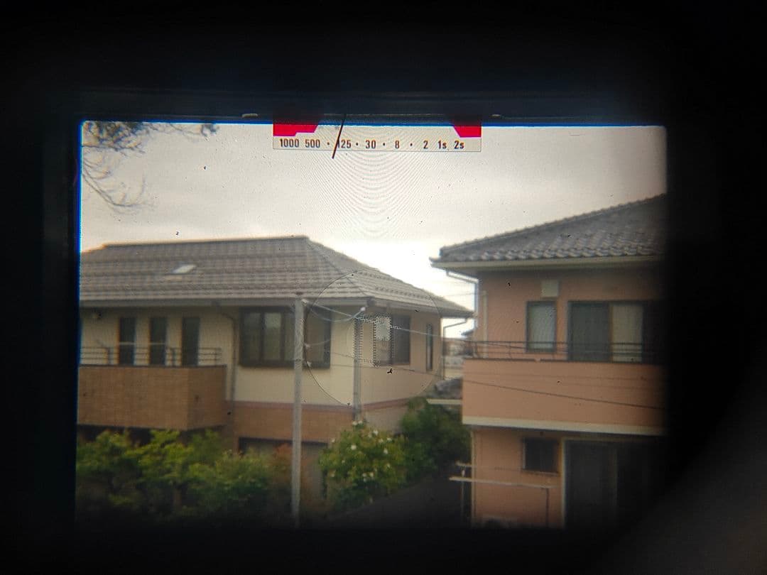 フィルムカメラ Mamiya m645