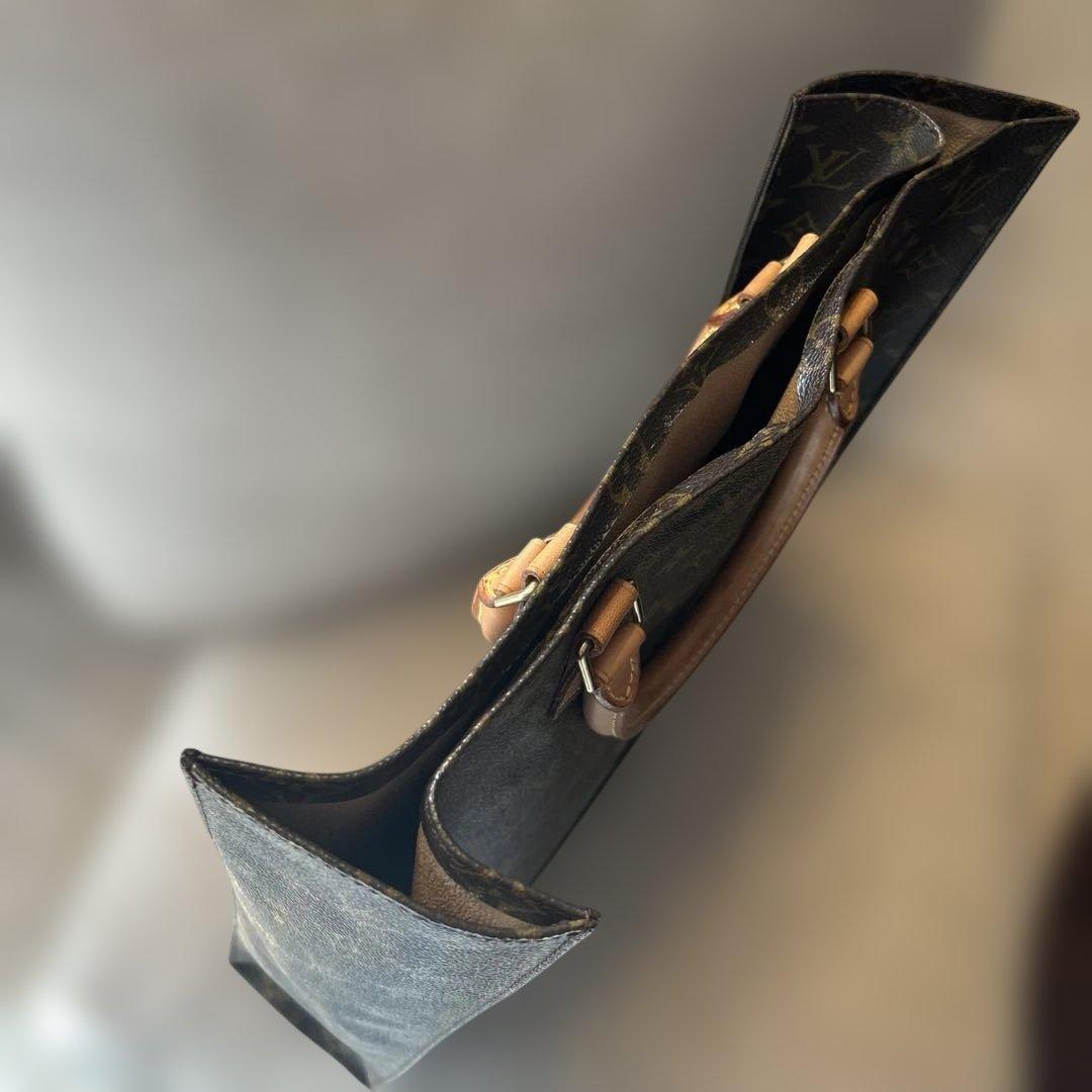 Louis Vuitton ルイヴィトン　サックプラ　モノグラム　保存袋