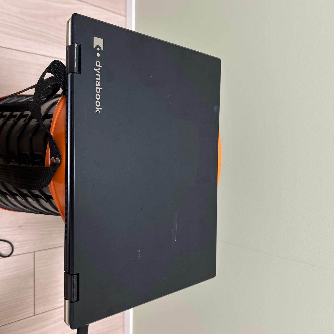 dynabook ノートPC ブラック