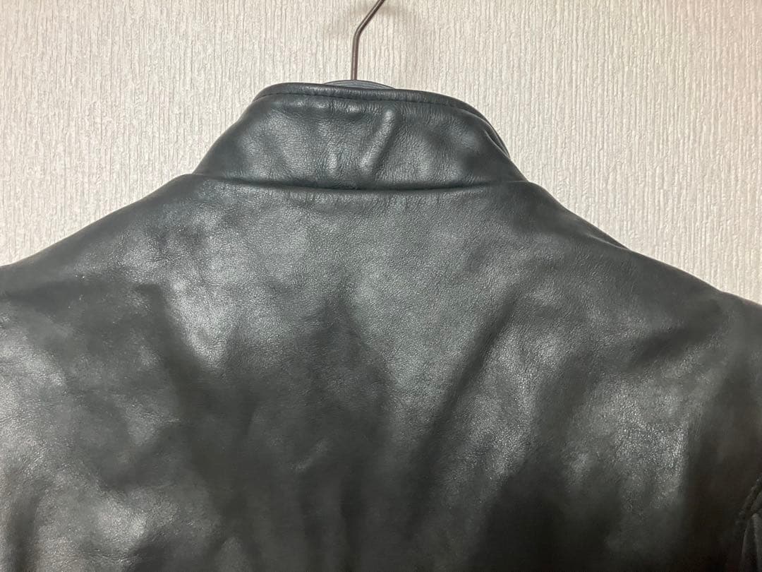 は*ん様 インディアンモーターサイクル　ライダースシングルジャケット