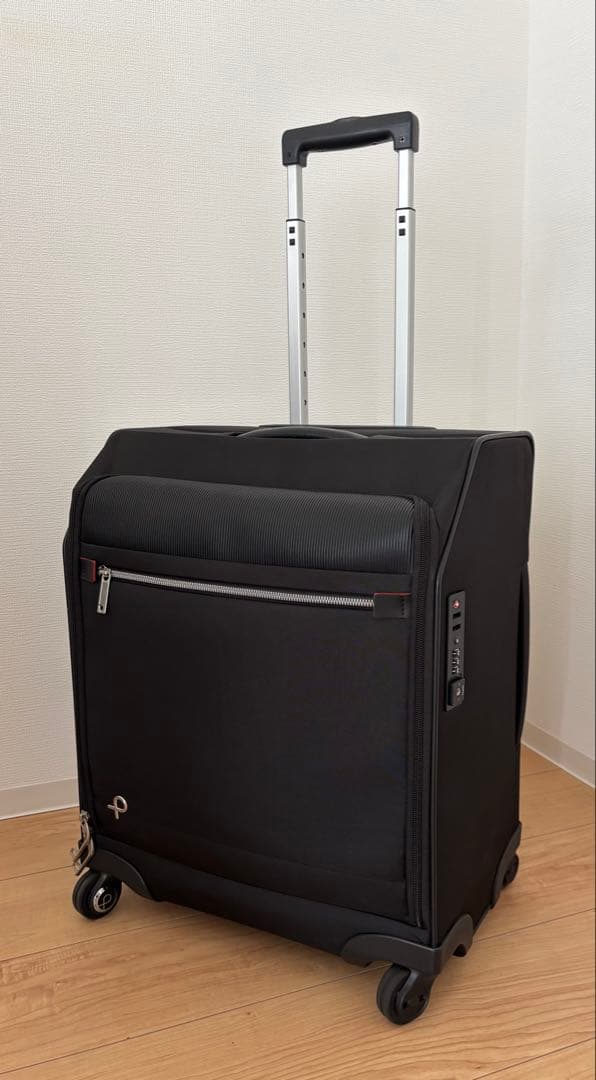 良品　PROTECA(プロテカ）ソフトキャリーケース　マックスパスソフト 2