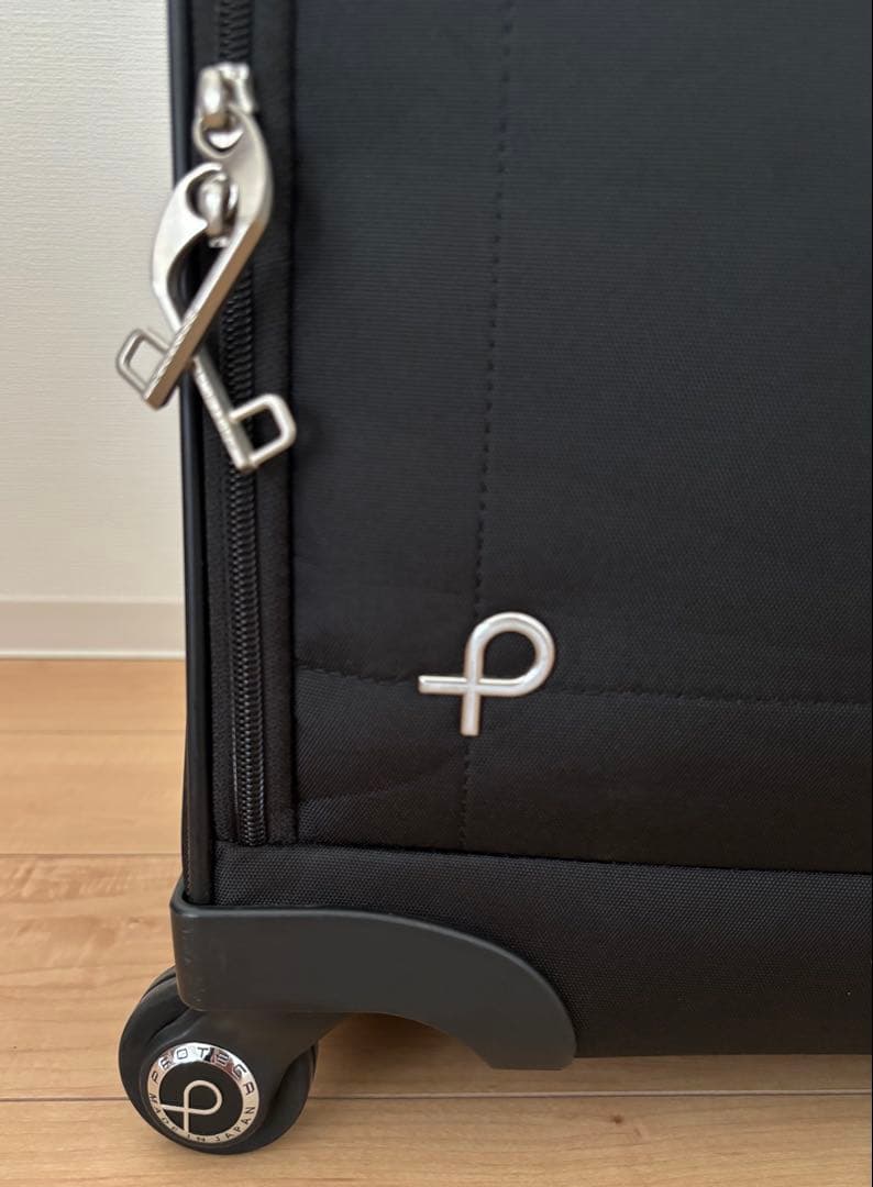 良品　PROTECA(プロテカ）ソフトキャリーケース　マックスパスソフト 2