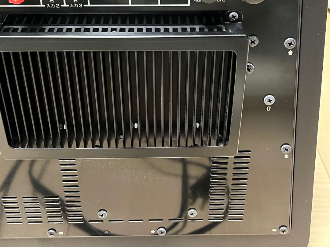 スピーカー・ウーファー NS-SW500