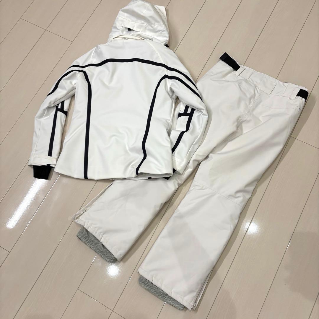 フェニックス レディーススキーウェア ジャケット ホワイト