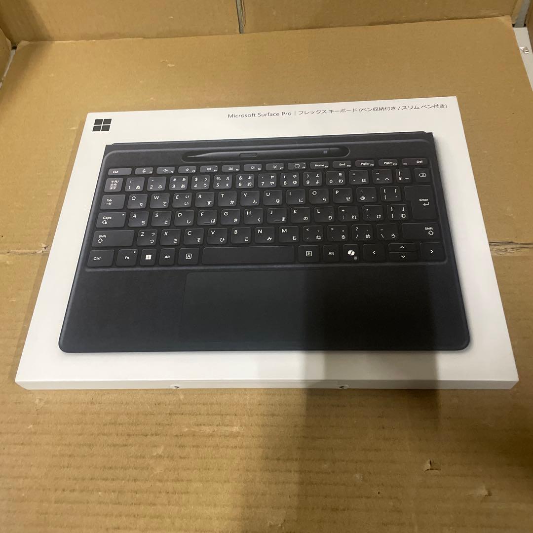 マイクロソフト Surface Pro フレックス キーボード8YU-00022