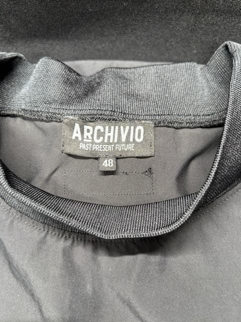 ☆archivioゴルフウェア　アルチビオ 　メンズプルオーバー　トップス防