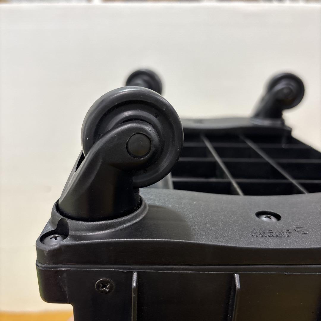 （美品）SWANY　スワニー　キャリーバッグ　ショッピングカート