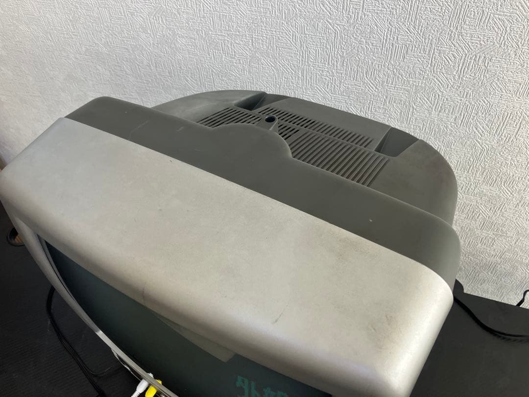 フナイ テレビデオ VC-14L (1999年製)スーパーファミコン動作確認済み