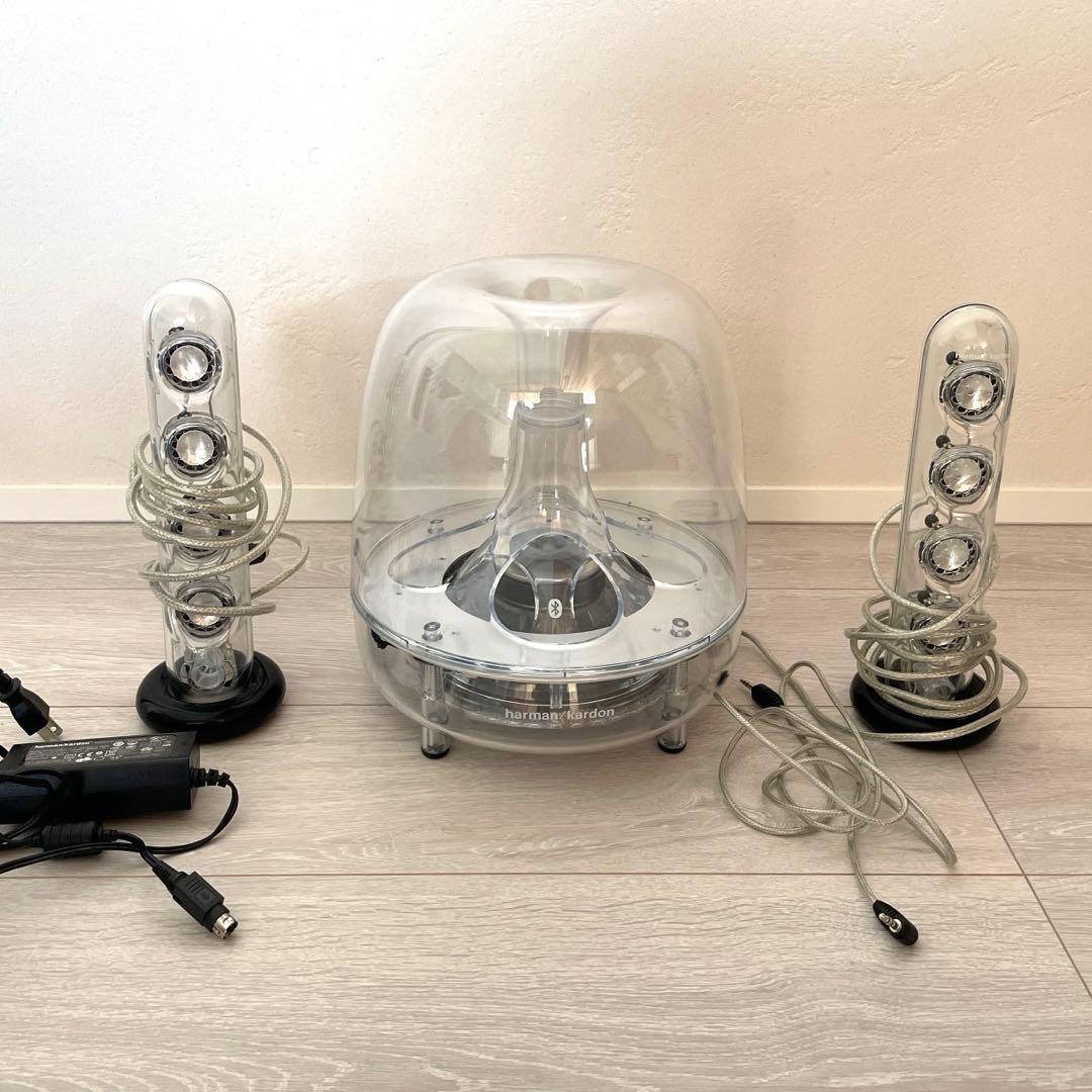 スピーカー・ウーファー harman/kardon SoundSticks Wireless