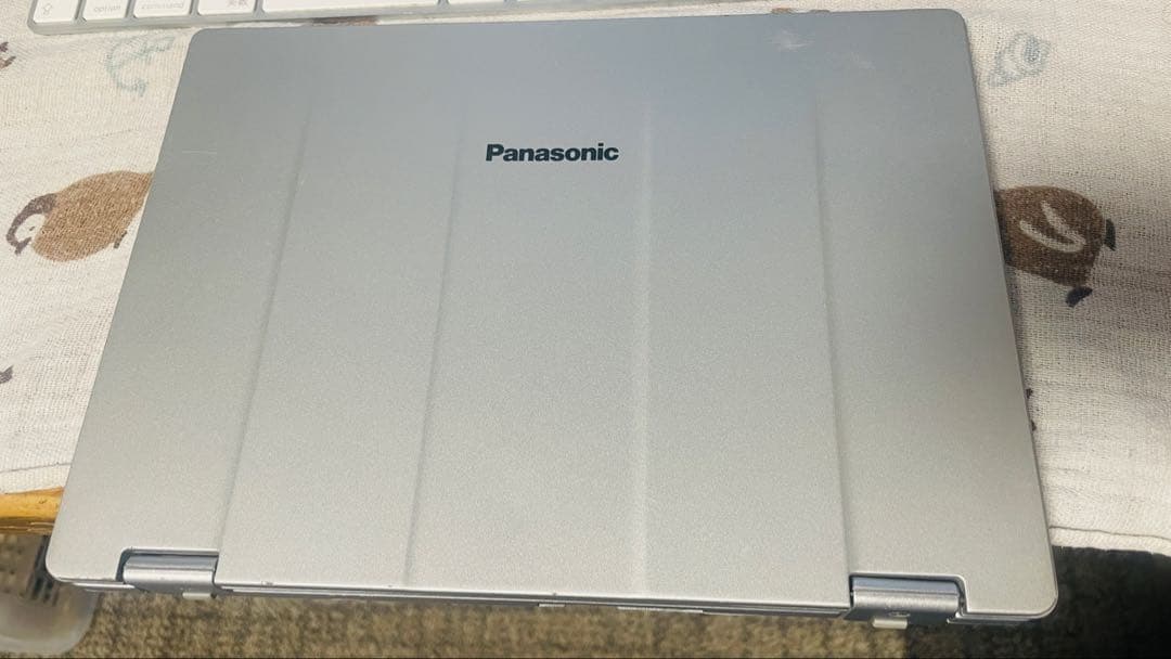 宗*4様 CF-RZ6 LTE対応 2180時間 Panasonic レッツノー