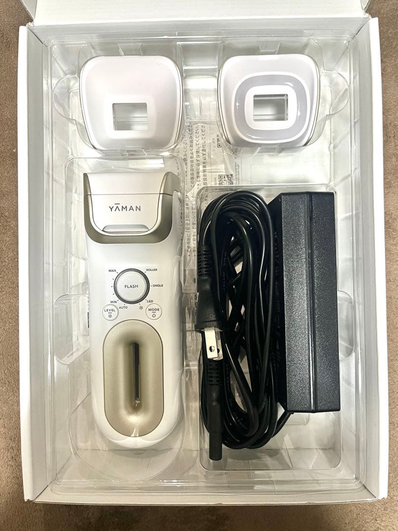 YAMAN 脱毛器 YJEA6W