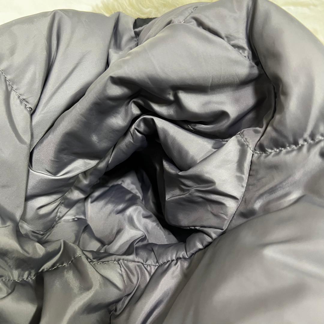 良品✨ヒステリックグラマー✨ 中綿入りダッフルコート 黒 フリーサイズ