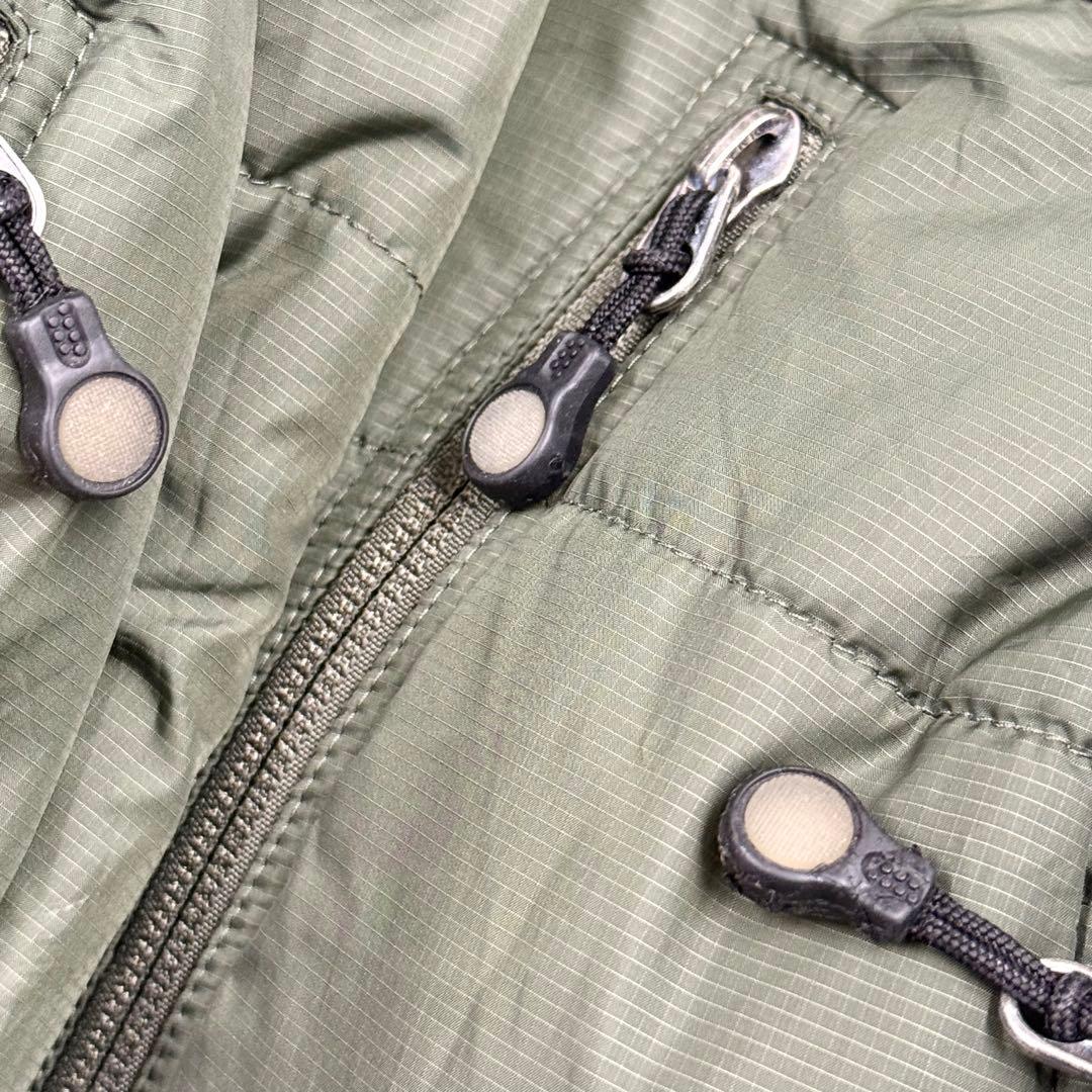 ジャケット・アウター 00FA Patagonia Puff Jacket MARS gravel