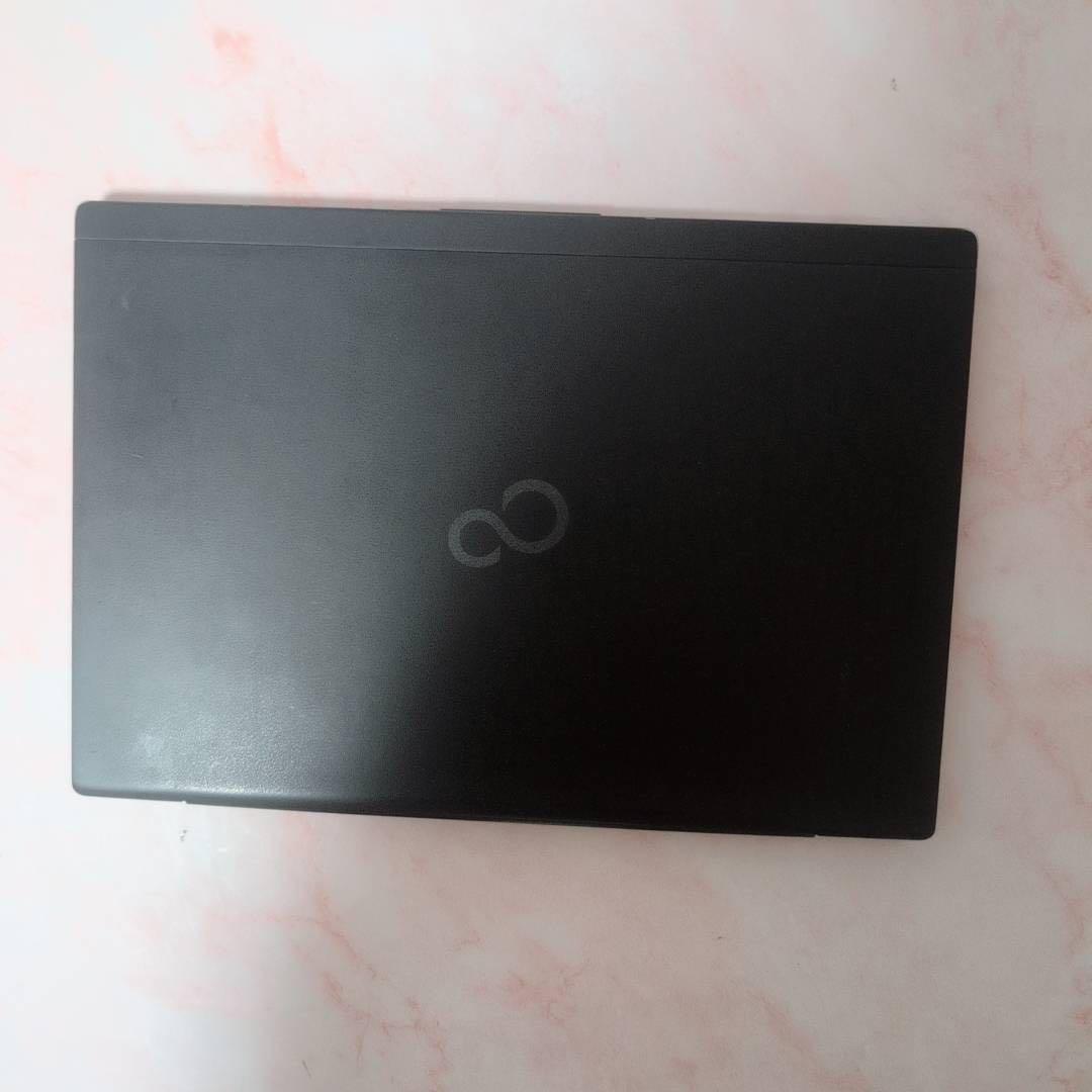 LIFEBOOK 8世代 win11 軽量 4GB 128GB Office