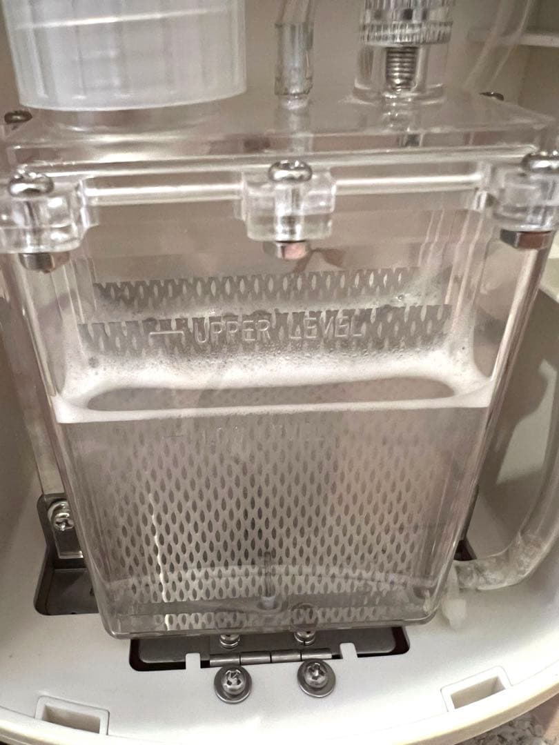 YOSA HYBELLE nano foot bath フットバス 水素発生 a