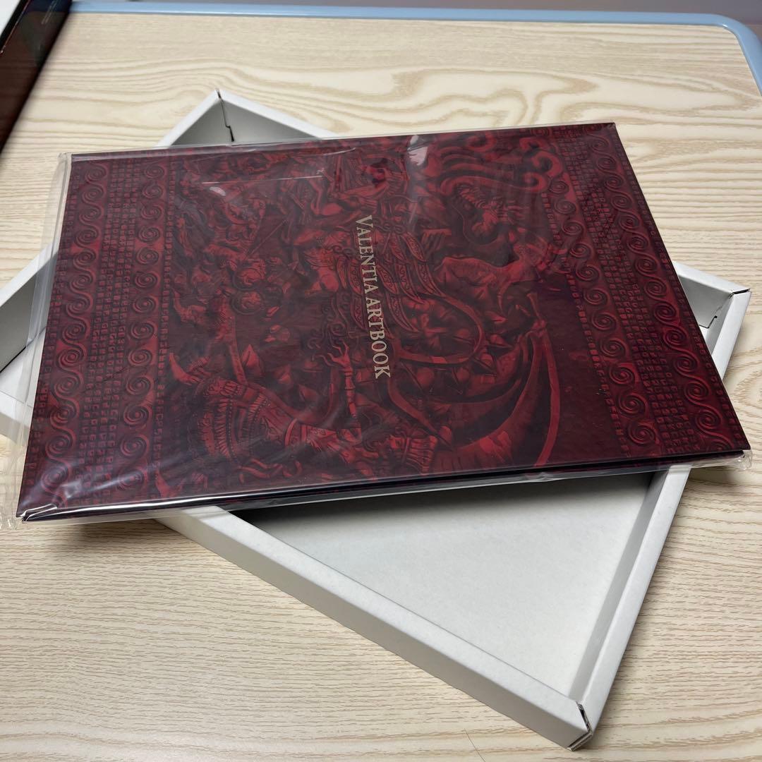 ファイアーエムブレムエコーズもうひとりの英雄王VALENTIA COMPLETE