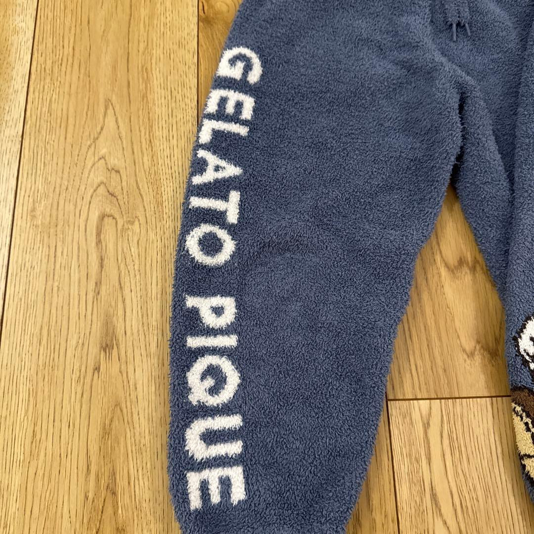 GELATO PIQUE スーパーマリオ ルームウェアS110cm−120cm