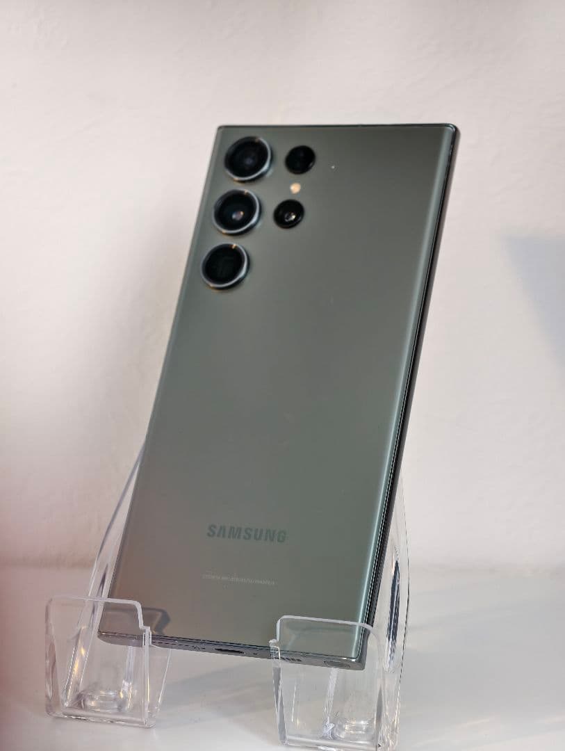 Galaxy S23 Ultra 韓国版 SIMフリー 256GB