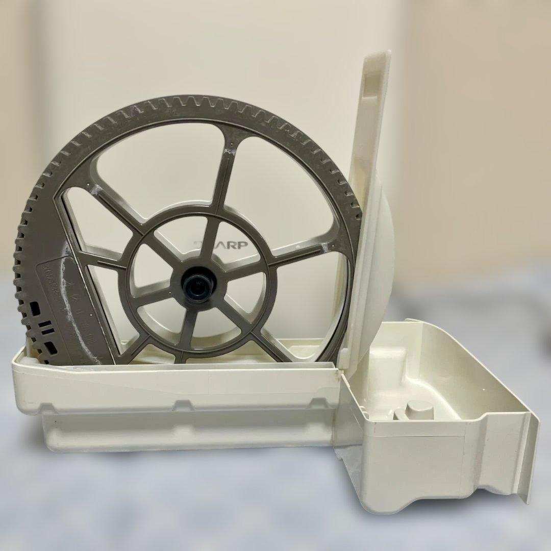 新品・未開封加湿フィルタ付き　SHARP 加湿空気清浄機 KI-LS50（美品）