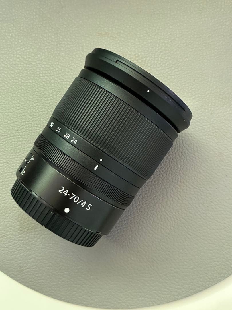 NIKKOR Z ❗️24-70mm f/4 S ズームレンズ‼️新品同様❗️エイム様