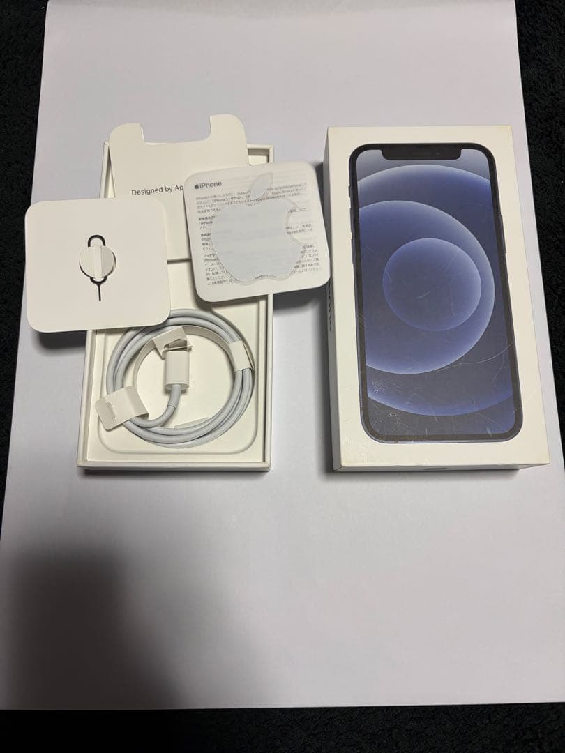 iPhone12 mini 本体256GB ジャンク