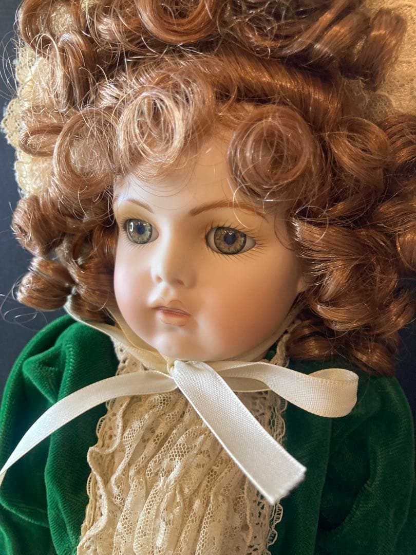 ビスクドール✨アンティーク✨ブリュ✨パトリシア ラブレス✨フランス人形✨