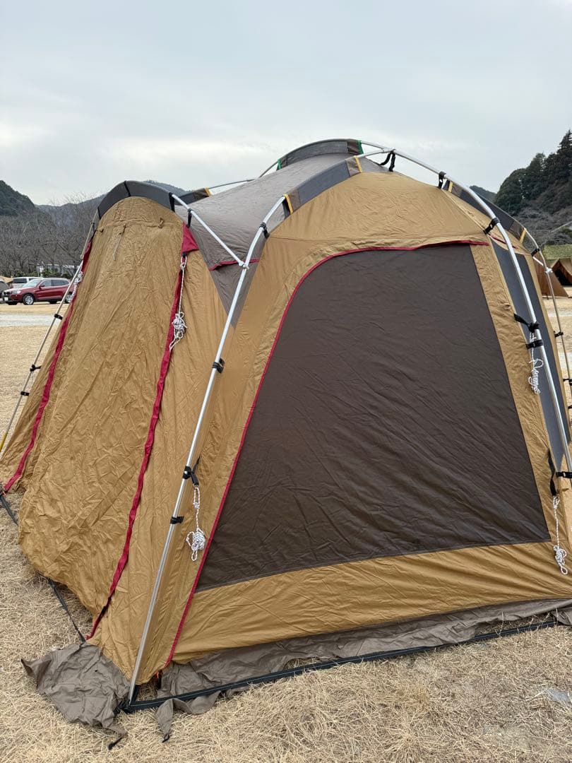 スノーピーク メッシュシェルター　TP-920