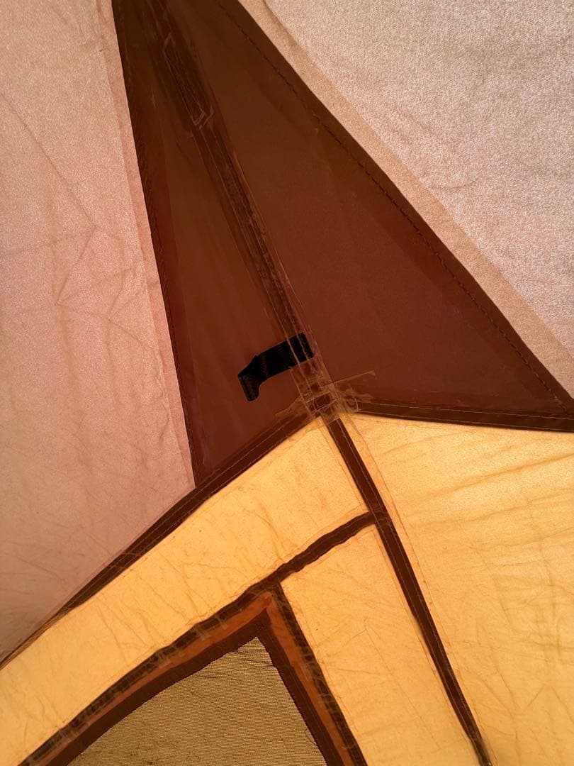 スノーピーク メッシュシェルター　TP-920