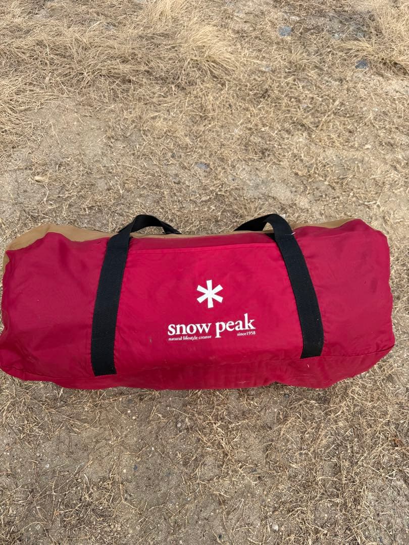 スノーピーク メッシュシェルター　TP-920