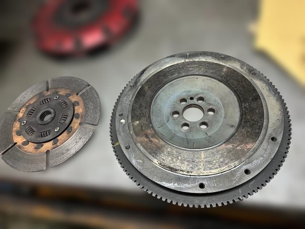 ＲＢ２０、２５，２６　　ニスモツインプレートクラッチ