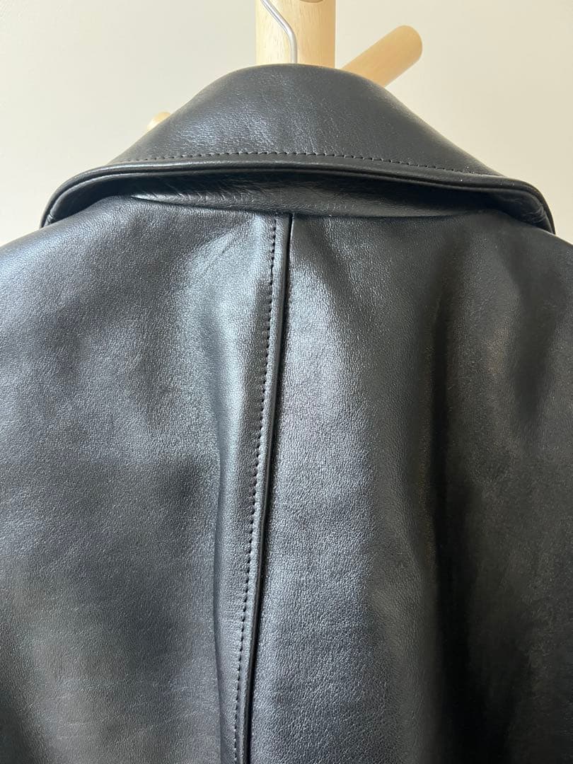 チェルシー　SUNSET BAY GALWAY ダブルライダース ブラック