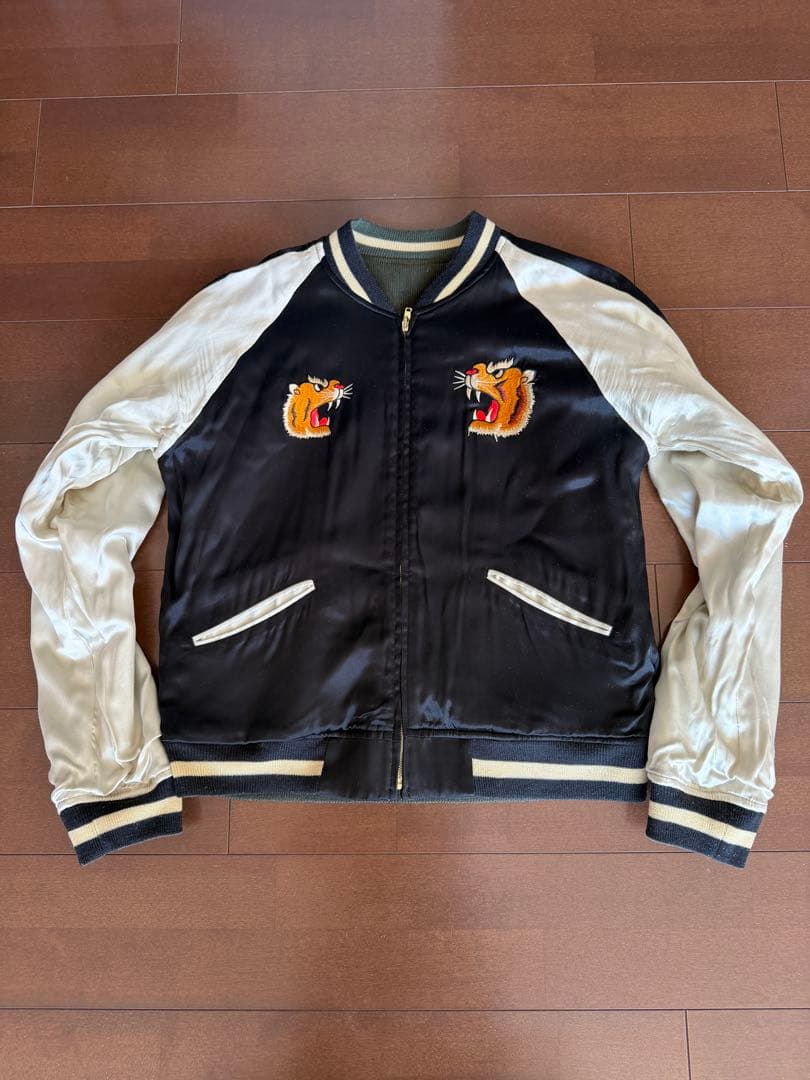 N.HOOLYWOOD スカジャン スーベニアジャケット