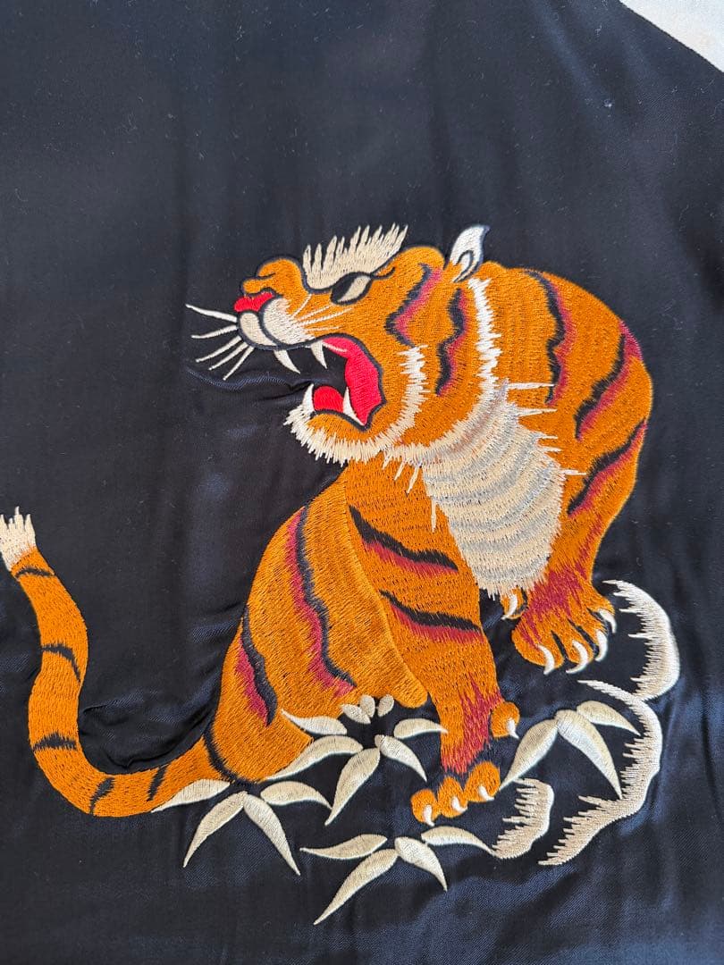 N.HOOLYWOOD スカジャン スーベニアジャケット