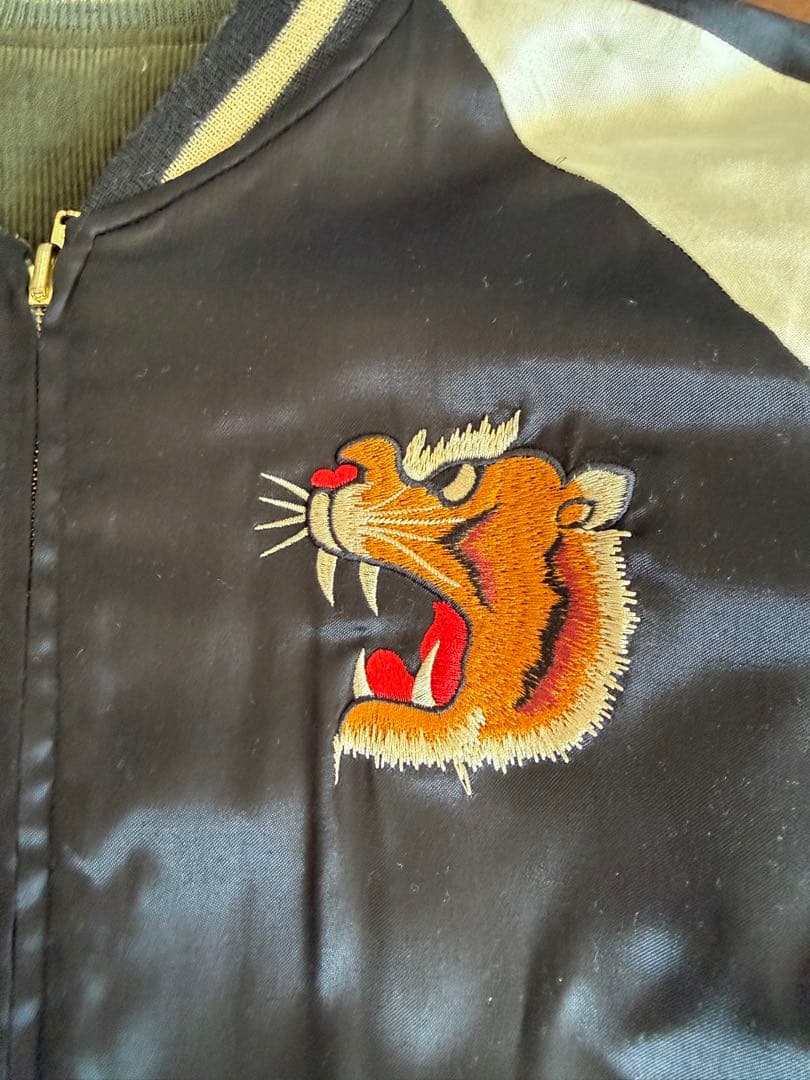 N.HOOLYWOOD スカジャン スーベニアジャケット