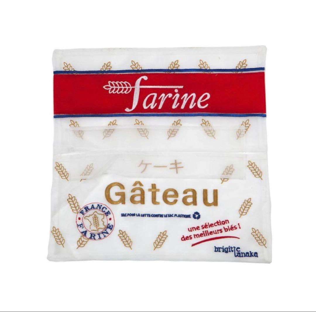 brigitte tanaka （ブリジットタナカ） オーガンジーバッグ