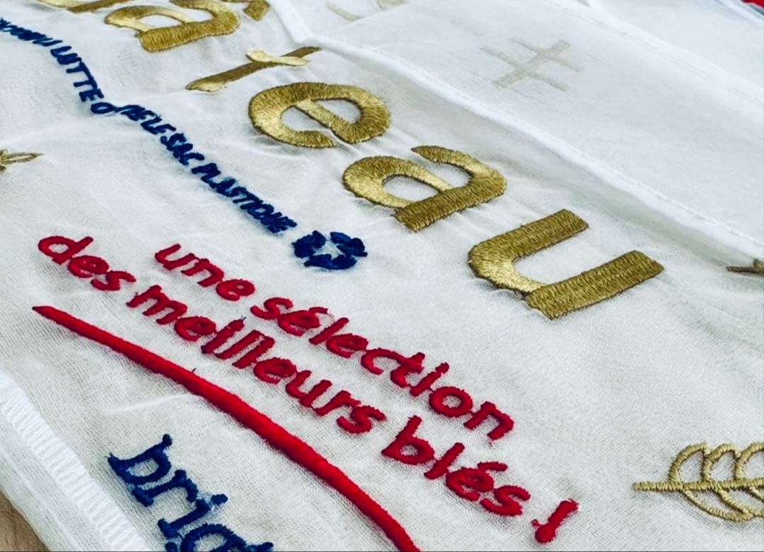 brigitte tanaka （ブリジットタナカ） オーガンジーバッグ