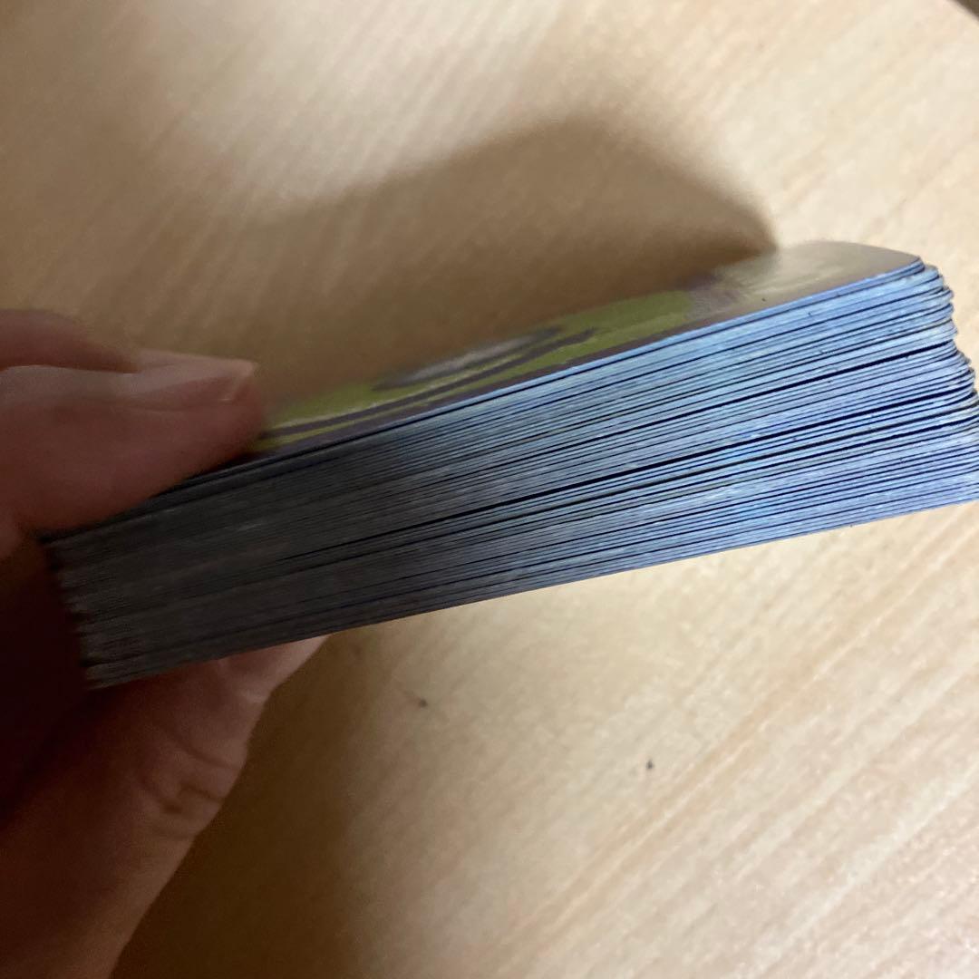 旧デジモンカード2002〜他バンダイ バーコード付きパック版 （超美品）55枚