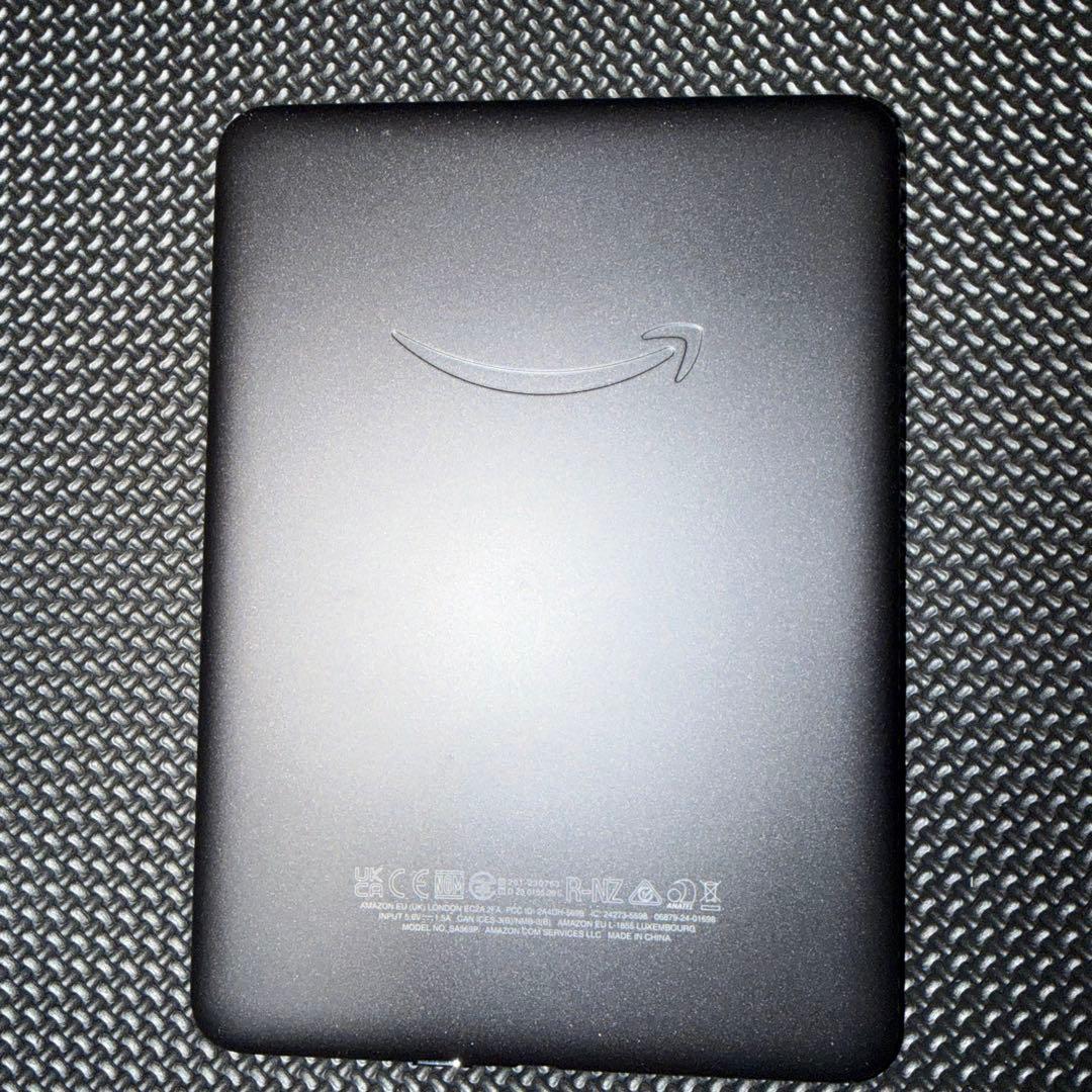 Kindle Paperwhite 12世代 32GB シグニチャーエディション