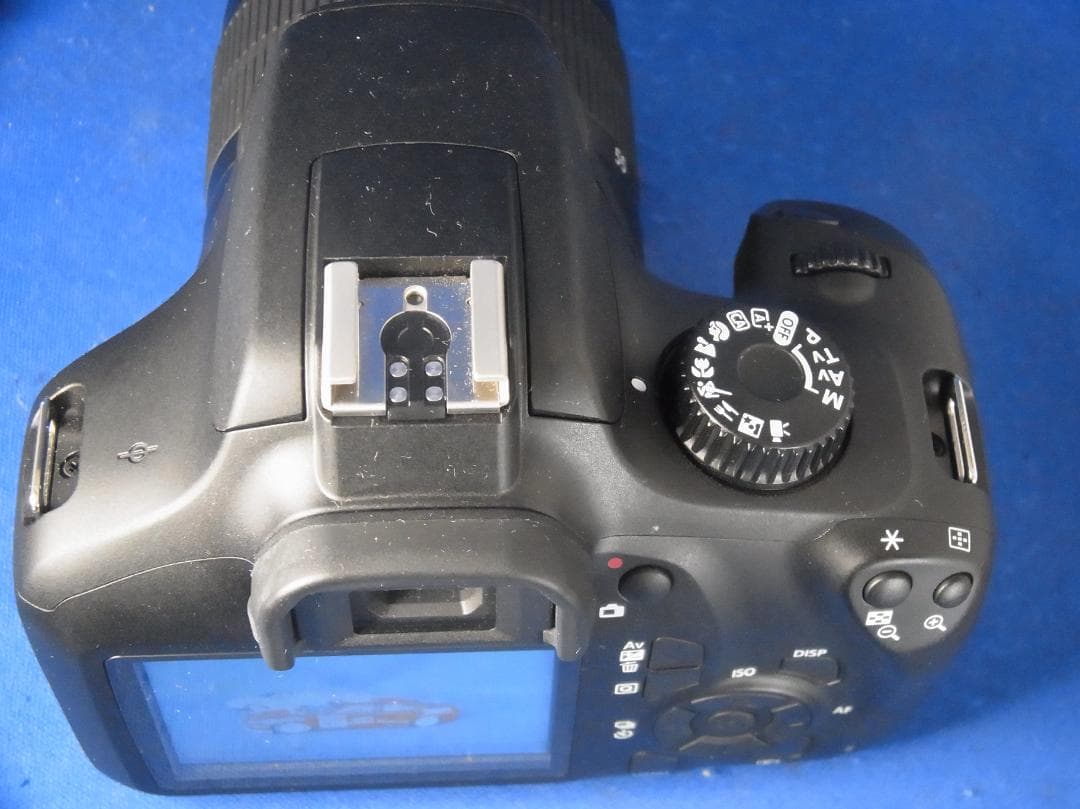 #3374 EOS 3000D Canon 海外モデル