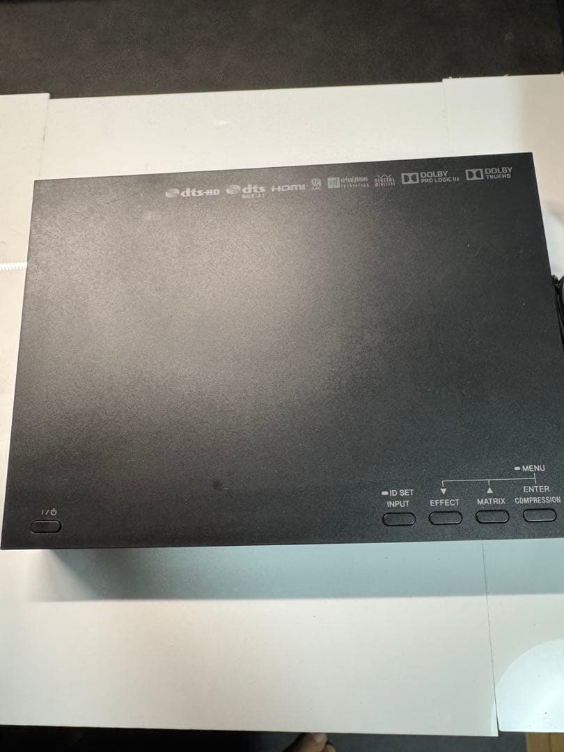 SONY MDR-HW700DS ヘッドホン フルセット イヤーパッド交換済み