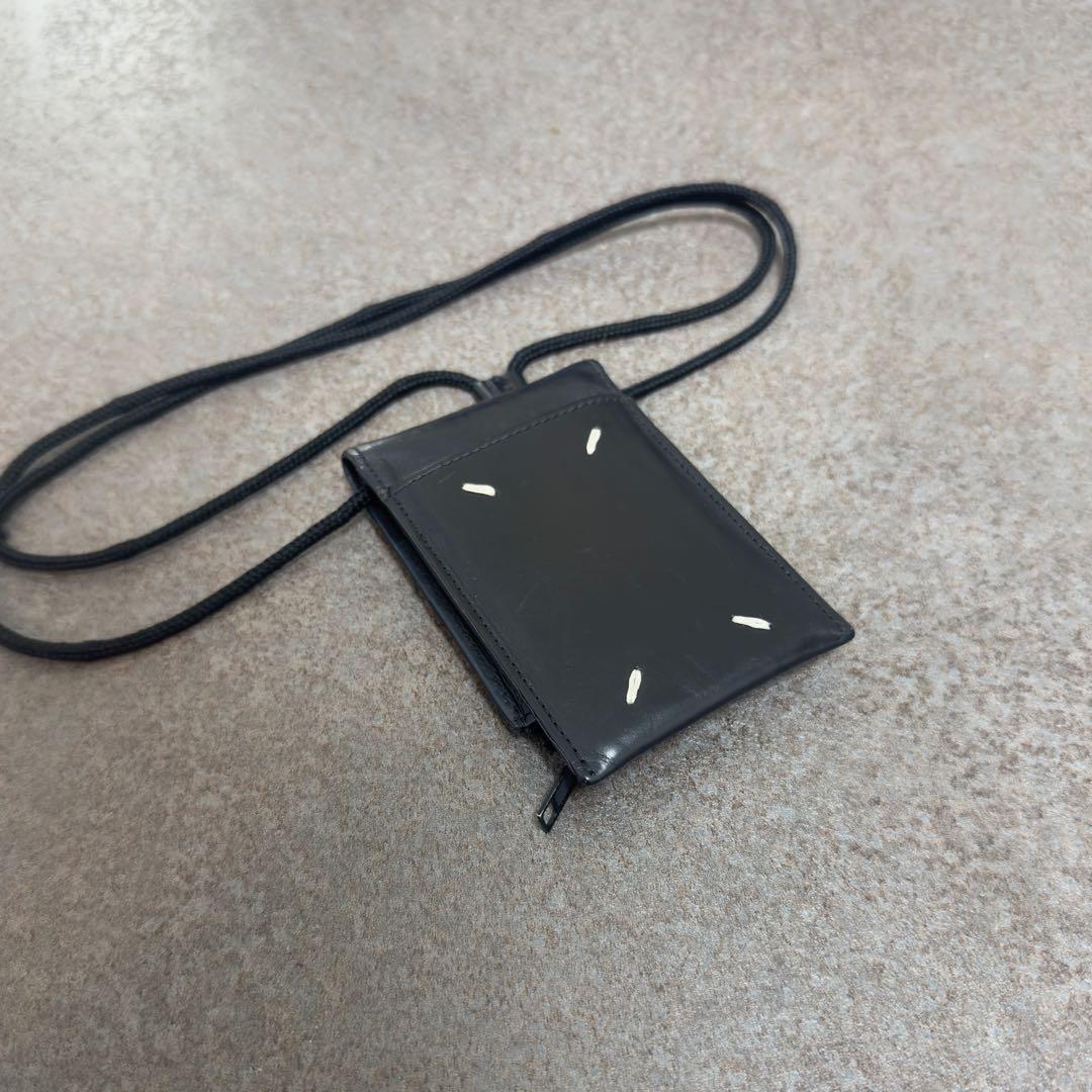 Maison Margiela 20aw カードホルダーポーチ 値下げ交渉可