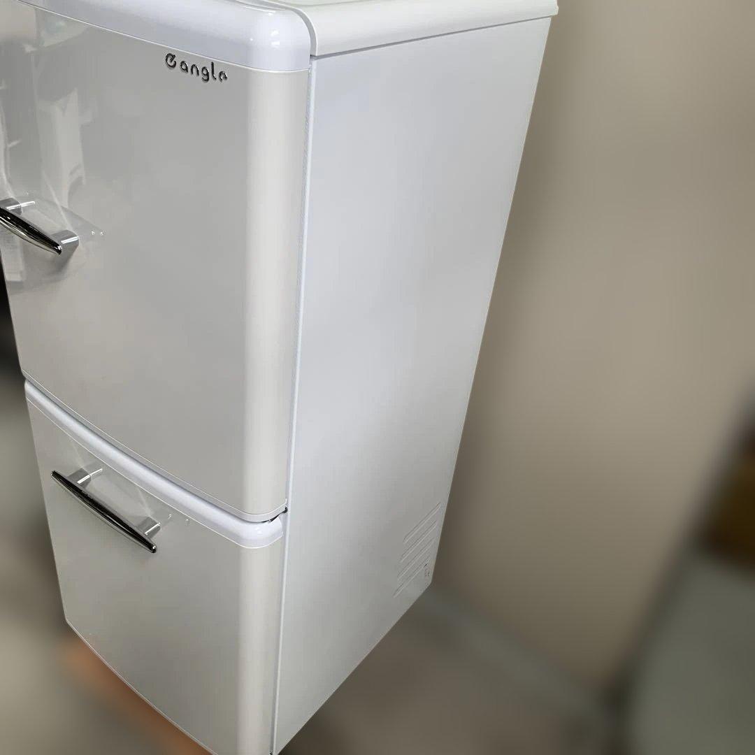 m092907m eangle 2025年 冷蔵庫 ANG-RE170-C1